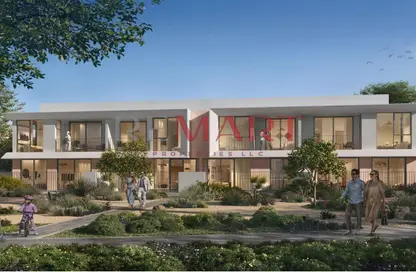 Villa - 4 Bedrooms - 4 Bathrooms for sale in Velora - The Valley - Dubai