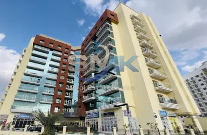 Apartment - Studio - 1 Bathroom for sale in Global Green View II - CBD (Central Business District) - International City - Dubai