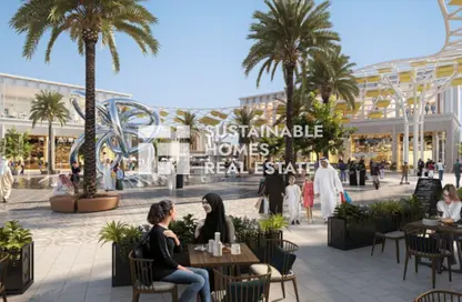 أرض - استوديو للبيع في الوديم - جزيرة الحضيريات - أبوظبي