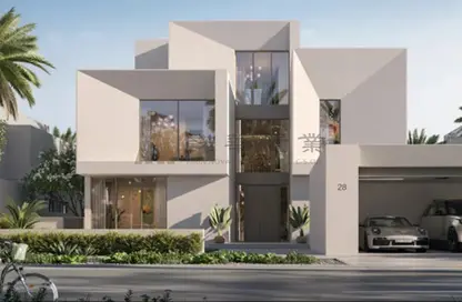 فيلا - 5 غرف نوم - 6 حمامات للبيع في الواحة - ميراج - الواحة من إعمار - دبي