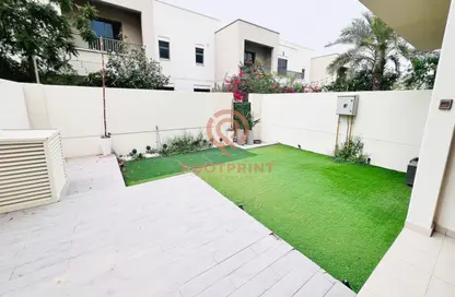 Villa - 3 Bedrooms - 4 Bathrooms for rent in Hayat Townhouses - Town Square - Dubai