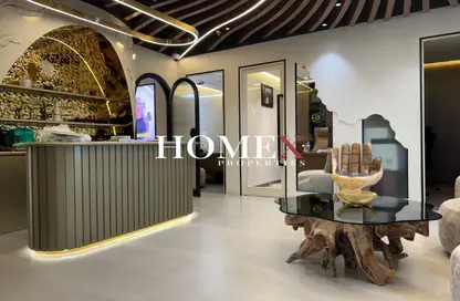 مكتب - استوديو للايجار في برج المنارة - الخليج التجاري - دبي