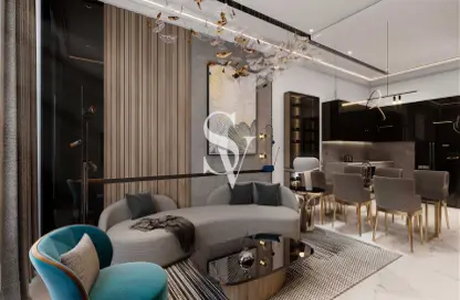 Apartment - 2 Bedrooms - 2 Bathrooms for sale in Elitz By Danube - Jumeirah Village Circle - Dubai