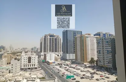 شقة - 1 حمام للايجار في ذا ايكون جازا 2 - الراشدية 3 - الراشدية - عجمان