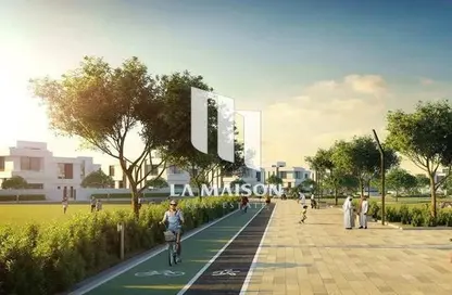 Land - Studio for sale in Alreeman - Al Shamkha - Abu Dhabi