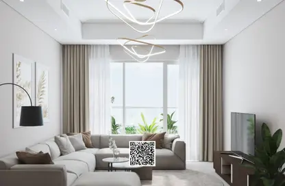 Apartment - 1 Bedroom - 2 Bathrooms for sale in Ajman One - Phase 2 - Ajman Downtown - Ajman Apartment - 1 Bedroom - 2 Bathrooms for sale in Ajman One - Phase 2 - Ajman Downtown - Ajman