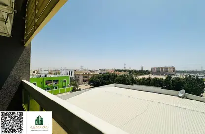 شقة - 2 غرف نوم - 2 حمامات للايجار في 3 المويهات - المويهات - عجمان