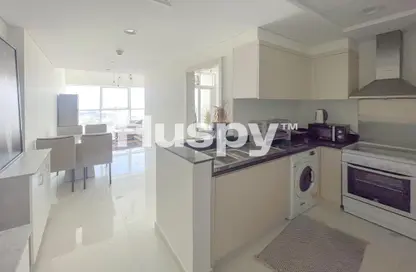 Apartment - 1 Bedroom - 1 Bathroom for rent in Carson C - Carson - DAMAC Hills - Dubai