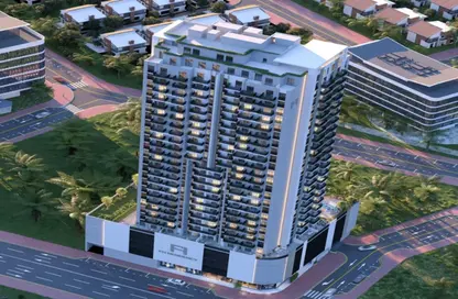 Apartment - 1 Bedroom - 2 Bathrooms for sale in FH Residency - Jumeirah Village Triangle - Dubai