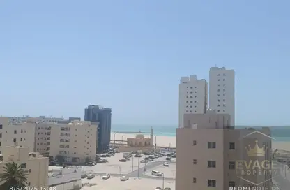 شقة - 2 غرف نوم - 1 حمام للايجار في بناية الرميلة - الرميلة 2 - الرميلة - عجمان