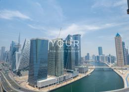 Apartment - 1 bedroom - 2 bathrooms for rent in Noura Tower - Al Habtoor City - Business Bay - Dubai