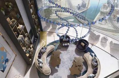 Apartment - 1 Bedroom - 2 Bathrooms for sale in Chic Tower - Business Bay - Dubai