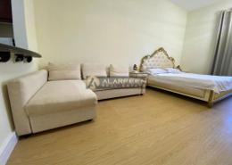 صورةغرفة- غرفة النوم لـ: Studio - 1 حمام للكراء في بناية  38إلى107 - طراز البحر المتوسط - ديسكوفري غاردنز - دبي, صورة 1