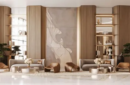 شقة - 2 غرف نوم - 3 حمامات للبيع في تلال بن غاطي - حديقة دبي العلميه - دبي