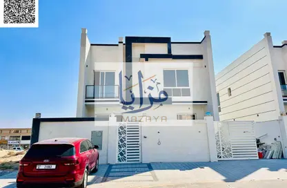 Villa - 5 Bedrooms - 7 Bathrooms for sale in Al Zaheya Gardens - Al Zahya - Ajman