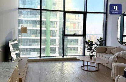 Apartment - Studio - 1 Bathroom for rent in Regina Tower - Jumeirah Village Circle - Dubai