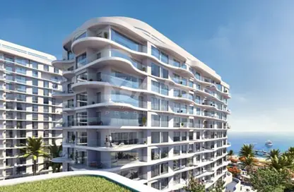 Apartment - 1 Bedroom - 1 Bathroom for sale in Northbay Residences - Mina Al Arab - Ras Al Khaimah
