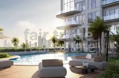 Apartment - 1 Bedroom - 2 Bathrooms for sale in Radiant Garden Towers - Tamouh - Al Reem Island - Abu Dhabi