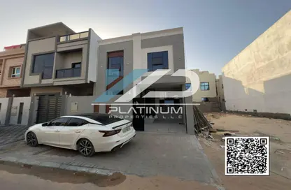 Villa - 5 Bedrooms - 7 Bathrooms for sale in Al Yasmeen 1 - Al Yasmeen - Ajman
