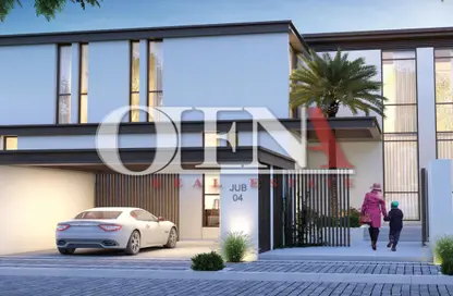 Townhouse - 3 Bedrooms - 5 Bathrooms for sale in Al Jubail Island - Abu Dhabi