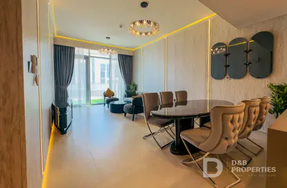 Apartment - 2 Bedrooms - 4 Bathrooms for rent in Canal Front Residence 2 - Canal Front Residences - Al Wasl - Dubai