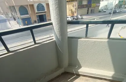 Apartment - 2 Bedrooms - 2 Bathrooms for rent in Al Nakheel - Ajman Downtown - Ajman