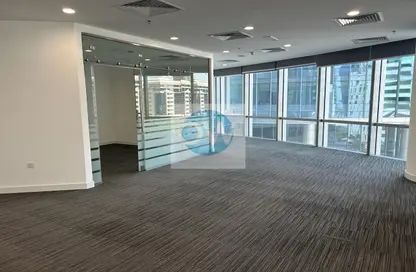 مكتب - استوديو للايجار في برج الإمارات المالي 1 - أبراج الإمارات - مركز دبي المالي العالمي - دبي