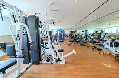 Apartment - Studio - 1 Bathroom for rent in Al Nahda Building - Al Nahda 1 - Al Nahda - Dubai