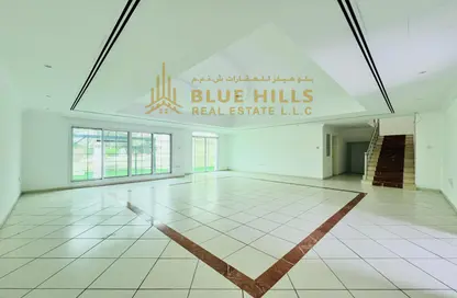 Villa - 4 Bedrooms - 5 Bathrooms for rent in Al Garhoud Villas - Al Garhoud - Dubai