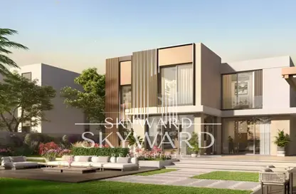 Villa - 6 Bedrooms - 7 Bathrooms for sale in Fay Al Reeman II - Al Shamkha - Abu Dhabi