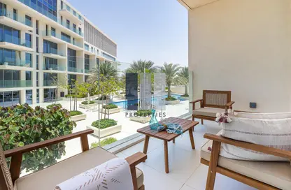 Apartment - 1 Bedroom - 2 Bathrooms for sale in Mamsha Al Saadiyat - Saadiyat Cultural District - Saadiyat Island - Abu Dhabi