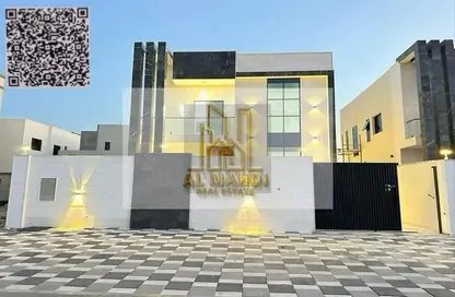 فيلا - 4 غرف نوم - 6 حمامات للبيع في الحليو 2 - الحليو - عجمان
