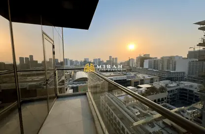 شقة - 2 غرف نوم - 3 حمامات للايجار في ويست فيو تاور - قرية الجميرا سركل - دبي