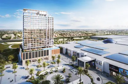 Apartment - 1 Bedroom - 2 Bathrooms for sale in Mallside Residence - Dubai Hills Estate - Dubai