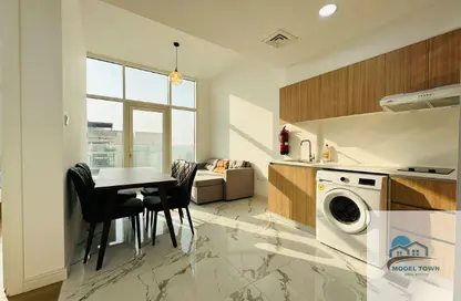 Apartment - 1 Bedroom - 1 Bathroom for rent in Masdar City - Abu Dhabi