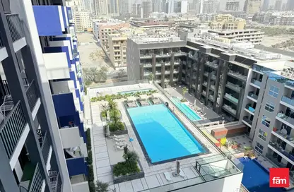 Apartment - Studio - 1 Bathroom for sale in Lucky 1 Residence - Jumeirah Village Circle - Dubai