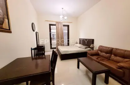 Apartment - Studio - 1 Bathroom for rent in Elite Sports Residence 10-1 - Elite Sports Residence 10 - Elite Sports Residence - Dubai Sports City - Dubai