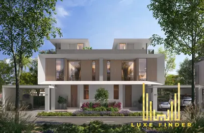فيلا - 4 غرف نوم - 5 حمامات للبيع في ريفيرا آت ذا فالي - ذا فالي - دبي