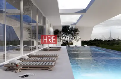 شقة - غرفة نوم - 2 حمامات للبيع في وادي 645 - مجان - دبي لاند - دبي