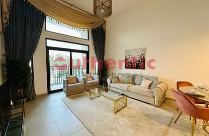 Apartment - 1 Bedroom - 1 Bathroom for rent in Lamtara 3 - Madinat Jumeirah Living - Umm Suqeim - Dubai