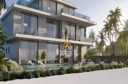 Villa - 4 Bedrooms - 5 Bathrooms for sale in District One West Phase 2 - District One - Mohammed Bin Rashid City - Dubai