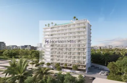 Apartment - Studio - 1 Bathroom for sale in Cove Grand Residence by Imtiaz - Dubai Land Residence Complex - Dubai