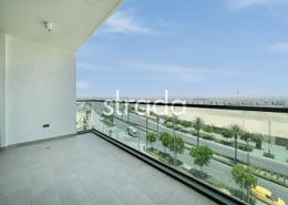 Balcony image for: Apartment - 1 bedroom - 3 bathrooms for rent in Mulberry 2 - Park Heights - Dubai Hills Estate - Dubai, Image 1