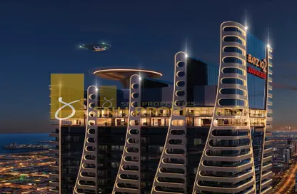 Penthouse - 5 Bedrooms - 6 Bathrooms for sale in Bayz 102 - Business Bay - Dubai