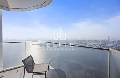 Apartment - 2 Bedrooms - 2 Bathrooms for rent in Address Harbour Point Tower 1 - Address Harbour Point - Dubai Creek Harbour (The Lagoons) - Dubai