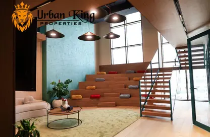 Apartment - 2 Bedrooms - 3 Bathrooms for rent in One of One Luxury Residences - Business Bay - Dubai