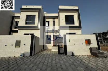 Townhouse - 4 Bedrooms - 6 Bathrooms for sale in Al Helio 2 - Al Helio - Ajman