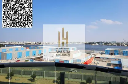 Apartment - 1 Bedroom - 2 Bathrooms for sale in Orient Tower 1 - Orient Towers - Al Bustan - Ajman