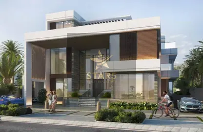 Townhouse - 5 Bedrooms - 6 Bathrooms for sale in Morocco Phase 2 - Damac Lagoons - Dubai