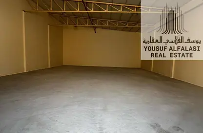 Warehouse - Studio - 1 Bathroom for rent in Umm Al Thuoob - Umm Al Quwain Warehouse - Studio - 1 Bathroom for rent in Umm Al Thuoob - Umm Al Quwain